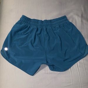 Lululemon Hotty Hot Shorts